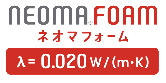 ネオマフォームロゴ